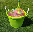2220 Self Sealing Water Balloon Fast Fill Water Summer Outdoor Splash Activities