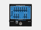 Goat Designs Blue Series 12-band Graphic Equalizer Pedal-free Shipping To Usa