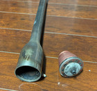 Vintage 1950s Redhead Dynajet Pulsejet Engine - Untested