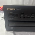 Onkyo Integra Dx-c730 6-disc Carousel Cd Changer Tested Works Excellent