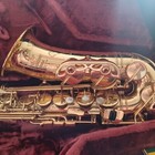 Yamaha Yas-875 Custom Eb Alto Saxophone