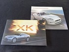 2015 Jaguar Xk Brochure Xkr Supercharged Convertible Xkr-s Coupe   Perf Catalog 