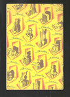 Antique 1930 Famous Chefs Use Campfire Marshmallows Recipe Booklet