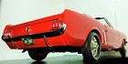 1964 Mustang Ford 1 12 Large Scale Tin Metal24gt Race1965car18hot Rod1969red1967