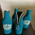  Bottle Coozies Set Of 4 With Iconic Ron Jon Surf Shop Branding
