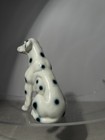Porcelain Dalmation Dog Figurine Pre-owned Excellent Condition
