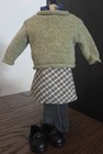 Perfectly Plaid Outfit American Girl Pleasant Company Girl Of Today Y2k Sweater