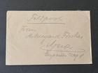 Ww2 Wwii German Military Soldier Officers Feldpost Letters Home To Wife 1941