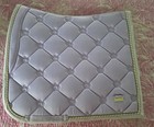 Ps Of Sweden Soft Lilac Dressage Saddle Pad Nwt Full