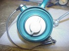 Vintage Penn 704 Reel Spinfisher Deluxe 704 Fishing Reel Greenie