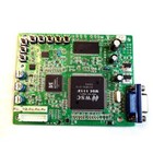 24k Crt Rgb Cga To Vga Converter Board Retro Neo Geo Jamma Pcb Snk Arcade Game