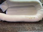 Dockatot Deluxe  Baby Lounger     Lightly Used  Excellent Condition  White