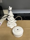 Ceramic Cardinal Tree In Bisque Paint Your Own Light Not Included 9 5 In Tall