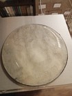 Vintage Early Flue Chimney Stove Pipe Cover      9 1 2in
