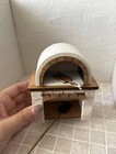 1 12 Scale Dollhouse Miniatures Furniture Vintage Bread Oven Unfinished Puzzle