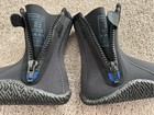 Aqua Lung 5mm Echozip Ergo Scuba Dive Boots - Size 11 - New