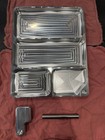 Billet Aluminum Edc Tray W  Watch Stand