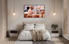 John Bonham Poster 24x36 Inch Photo Rare Print Wall Art Print Jb01