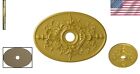 Stunning 30 3 4 w Ceiling Medallion In Rich Gold - Perfect For Home Elegance