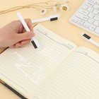 12 Pcs Dry Erase Marker Magnetic White Fine Tip Magnetic Markers Whiteboard M   