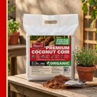 New 100  Coconut Coir Block Of Soilless Media 11 Lb   5kg  Retail Nutrients