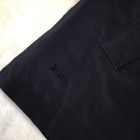 Bergman s Of Norway Black Nylon Mid Weight Waterproof Zip Jacket