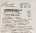 Parts  Bissell Proheat 2x Cleanshot Carpet Cleaner Model No  9500