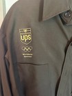 Ups Uniform Shirt  1990s Vintage - Long Sleeve  Mens Size L   Worn 6 Weeks