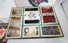 Vintage 1960s Renwal Model The Visible V8 Engine Model Assembly Kit -incomplete