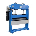 51 x3 16  Electric 30 Ton Hydraulic Press Brake Bender 2-cylinder 3-phase 220v