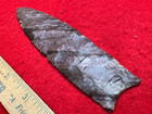 5 1 8  Fluted Clovis Point  Indian Artifacts  Arrowheads  Hopewell  Paleo
