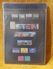 The Collection Of 1998 Australian Stamps Book  Australia Post Collection 