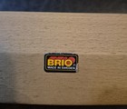 Brio Assorted Wooden Train Tracks With Platform 13 Pieces
