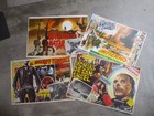 Movie Poster Lot  60s 70s  Mummies  Spaghetti Westerns  4 Poster Lot   2