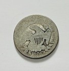 1835 Capped Bust Dime Silver Coin 10c