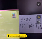 Authentic - Pop Mart - The Monsters - Exciting Macaron - Single Blind Box - Us