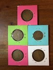 Canadian Pennies Large Cent Lot - 1905 To 1909