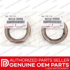 Genuine Toyota Oem Rear Axle Shaft Wheel Oil Seal 90310-50006   9031050006 Set 2