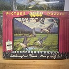 Vtg Tuco Picture Puzzle  -   triple Thick  Pieces -  5980-x - 1957 - Complete