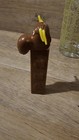 Vintage Bullwinkle The Moose Pez Dispenser Excellent Condition