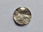 Vikings Silver Coin  Germany 11 Century Denar