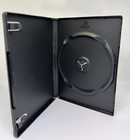 100 New Official Sony Playstation 2 Replacement Game Case black  W Ps2 Logo  Ps2