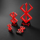 Berserk - Anime 3d Printed Logo Display Sign