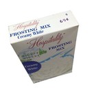 Vintage Hospitality Frosting Box Mix Sealed Prop Stage Theater Movie Hollywood