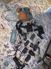 Lot Misc Antique  Vintage Camera   s And Gear