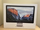 Brand New Sealed With Original Box  Apple 27  Thunderbolt Monitor A1407