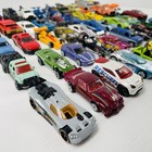 Diecast Car Lot Of 50 Cars Mixed Brands Mattel Hot Wheels Maisto Matchbox