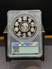 2024 - 1 Oz Pr70 Dcam Libertad  999 Silver Proof Coin Cac - Mexico Onza