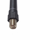 New Bk Radio 10  Flex Antenna 136 - 174 Mhz Vhf Bendix Laa-0818 Dph Dphx