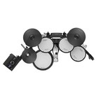 Roland Td   17kv V   drums Electronic Kit W Mds Rack     Mesh Bluetooth Free Ship